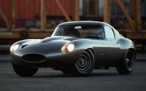 Jaguar E-Type Low Drag Coupe OWL226 by Diez Concept 2019 года